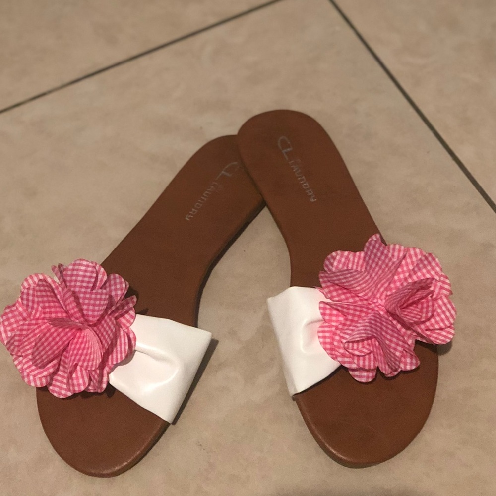 Chinese Laundry Slide/Sandal